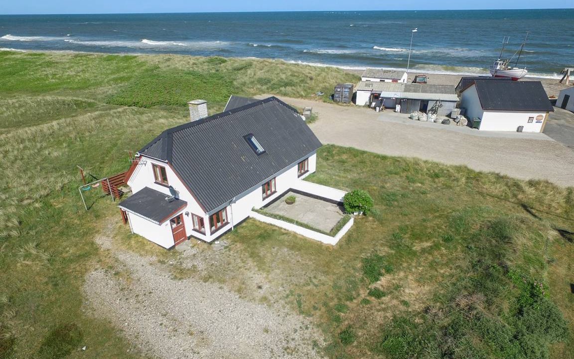Lild Strand House | 152 m² House ∙ 3 bedrooms ∙ 8 guests