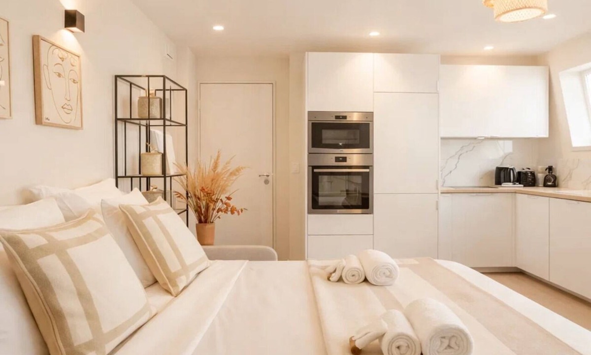 Ternes Apartment | 1522 Niel
