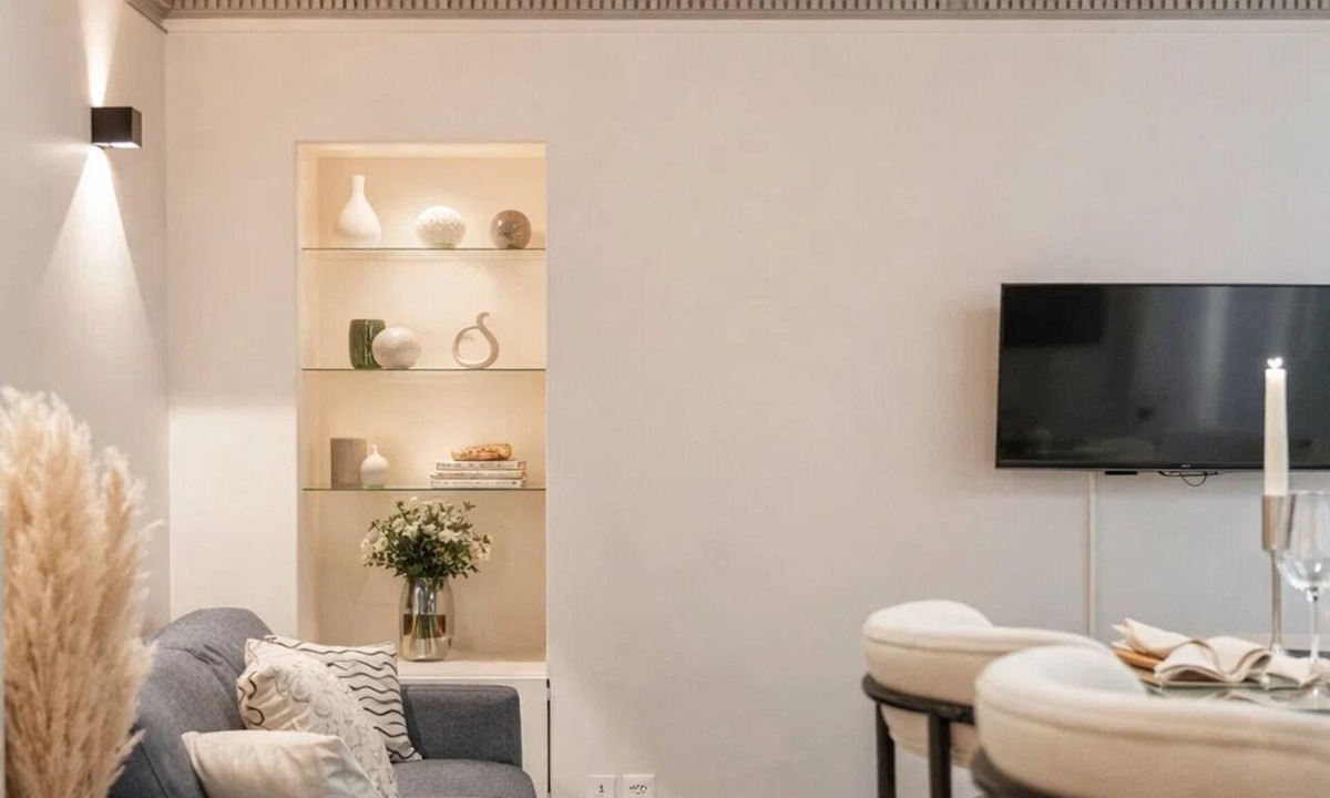 Jardin des plantes Apartment | 1525 Clef