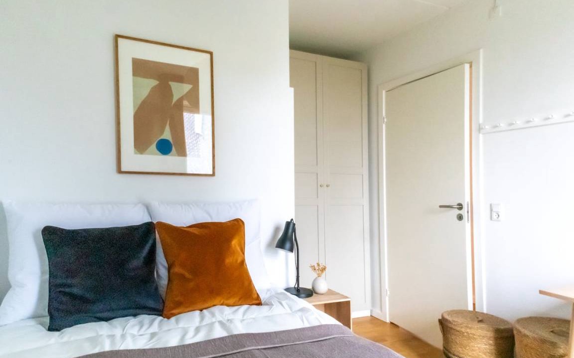 Copenhagen K Resort | 153 m² Private room ∙ 1 bedroom ∙ 1 guest