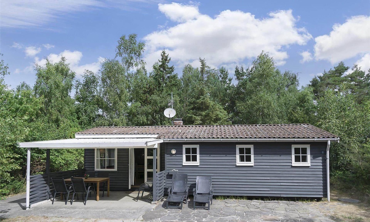 Sømarken House | 1534 Aakirkeby - Lyngvejen 11