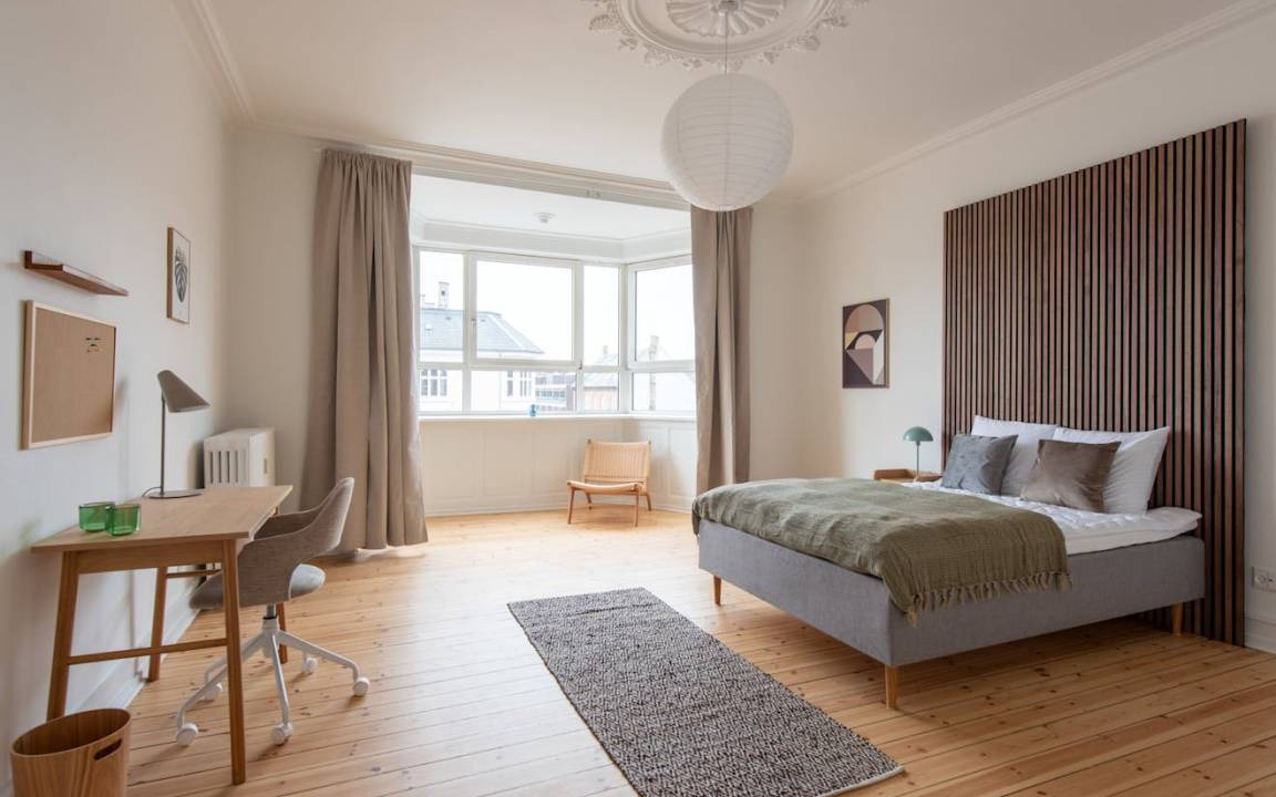 Osterbro Resort | 154 m² Private room ∙ 1 bedroom ∙ 2 guests