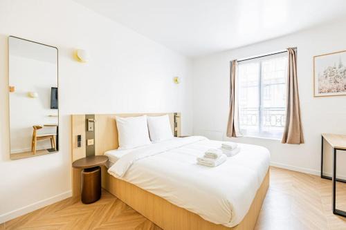 Quartier Sainte-Avoye Apartment | 154 Suite luxueuse-Etienne Marcel-Châtelet-Paris 3