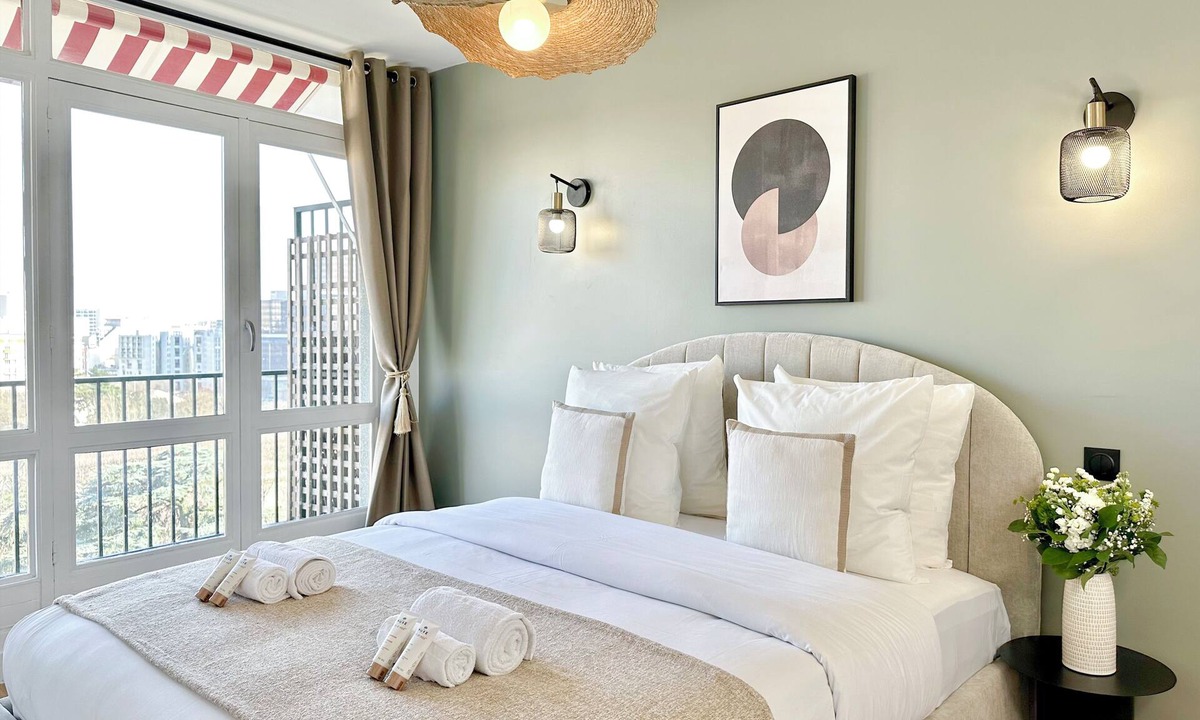 13th Arrondissement Apartment | 1546 Choisy