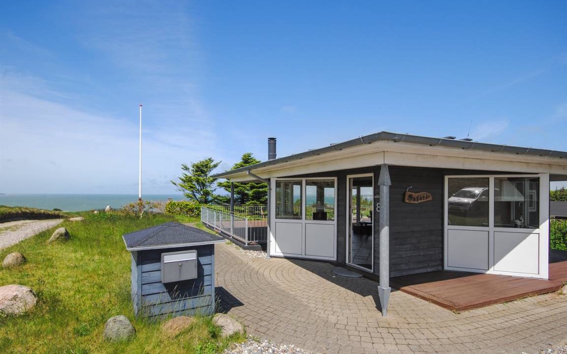 Remmer Strand House | 155 m² House ∙ 4 bedrooms ∙ 8 guests