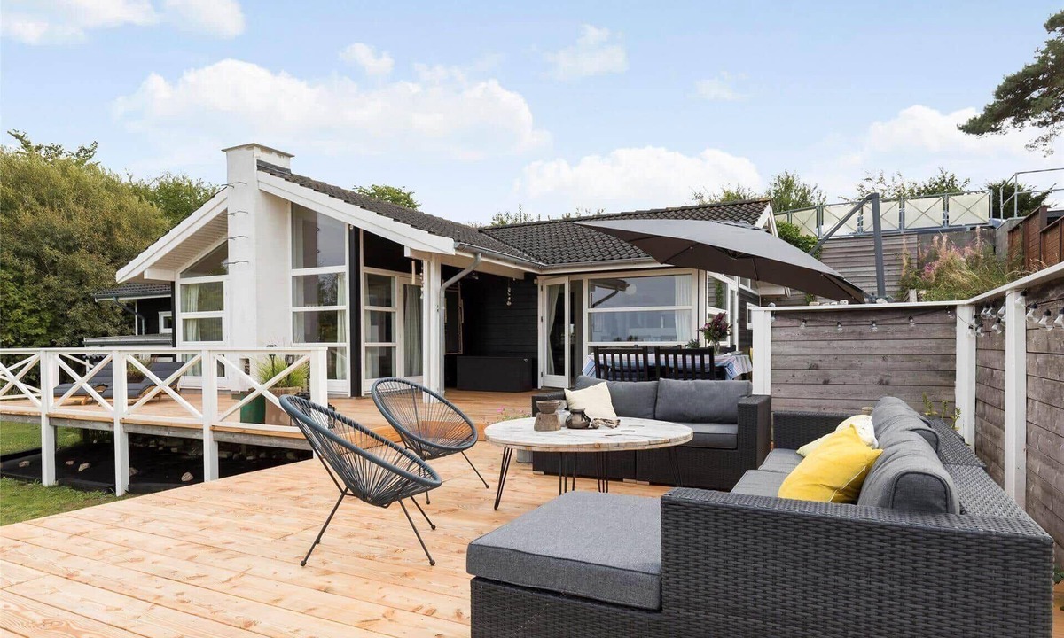 Hoeve Strand House | 15506 Fårevejle - Svellebakken 58