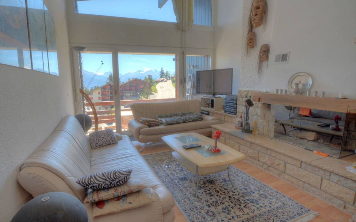 Anzere Apartment | 157 m² Apartment ∙ 3 bedrooms ∙ 8 guests