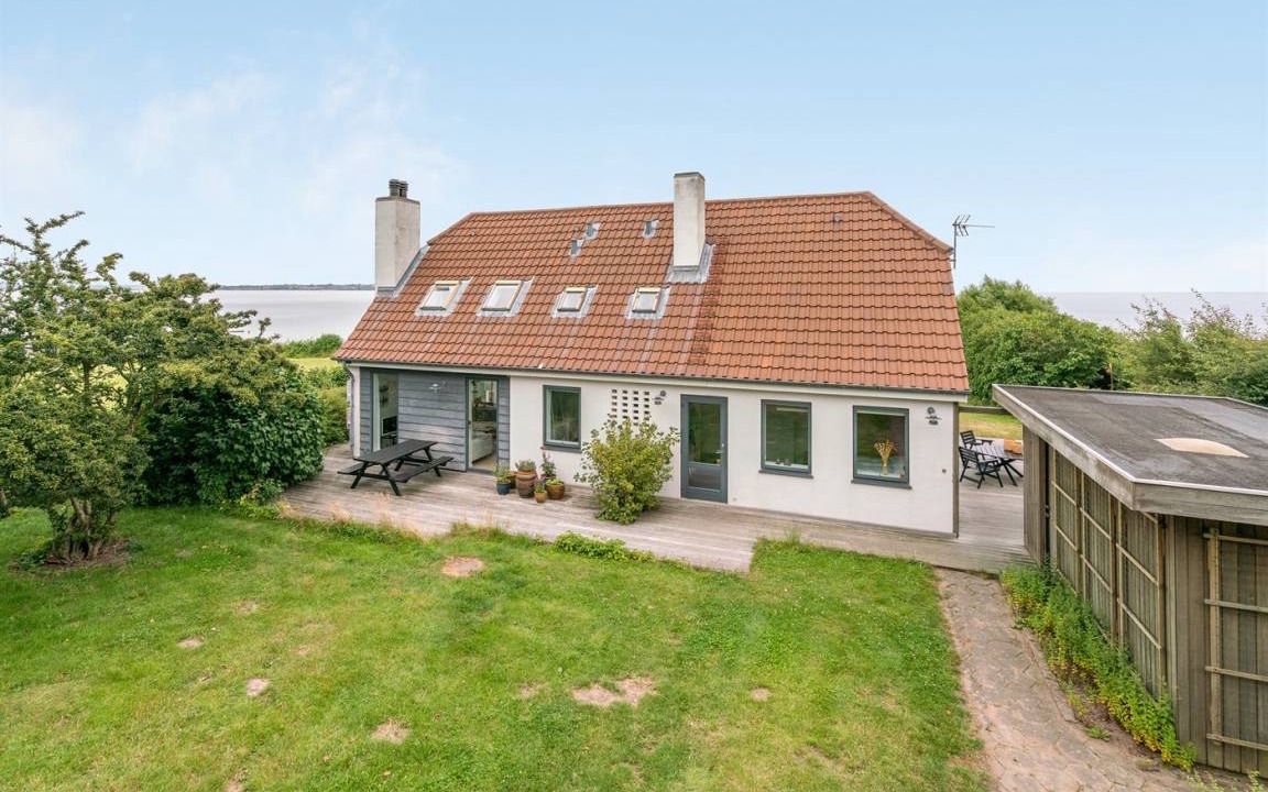 Helnæs By House | 157 m² House ∙ 4 bedrooms ∙ 8 guests