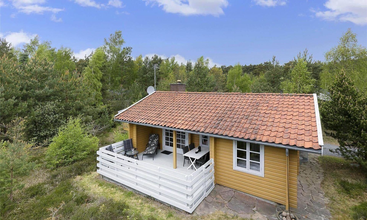 Sømarken House | 1576 Aakirkeby - Lyngvejen 33