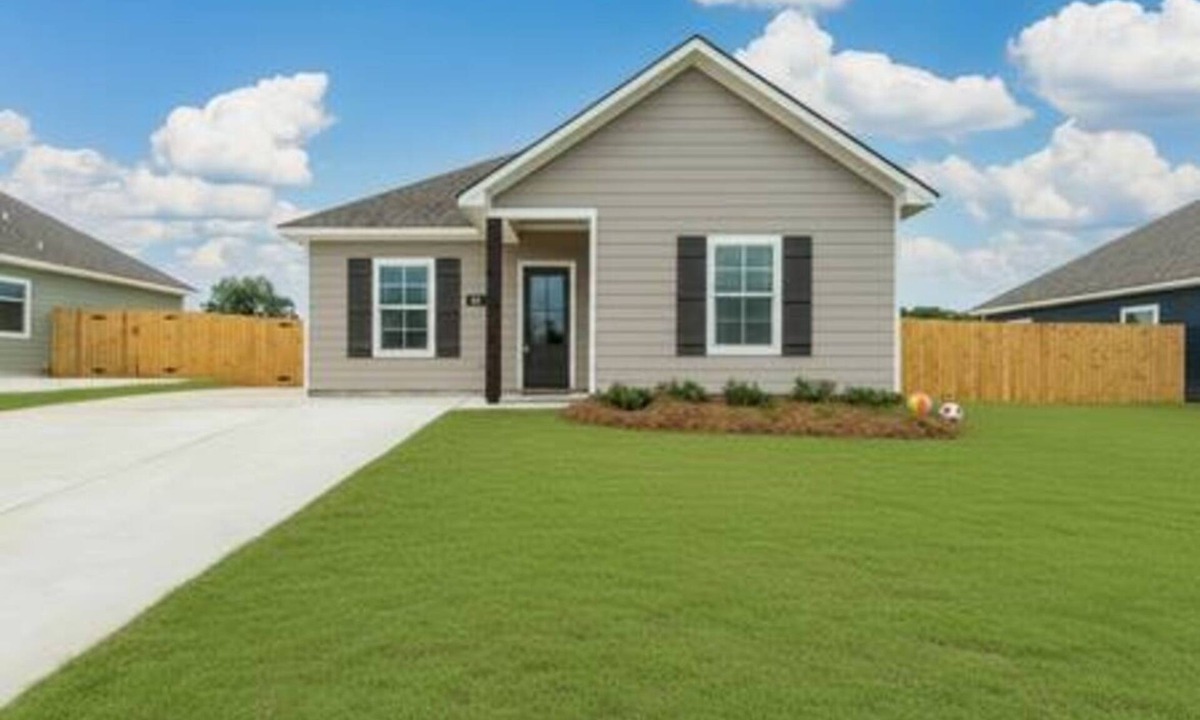 Claiborne House | 158-clearwater · 4BR Ruston Escape | LA Tech