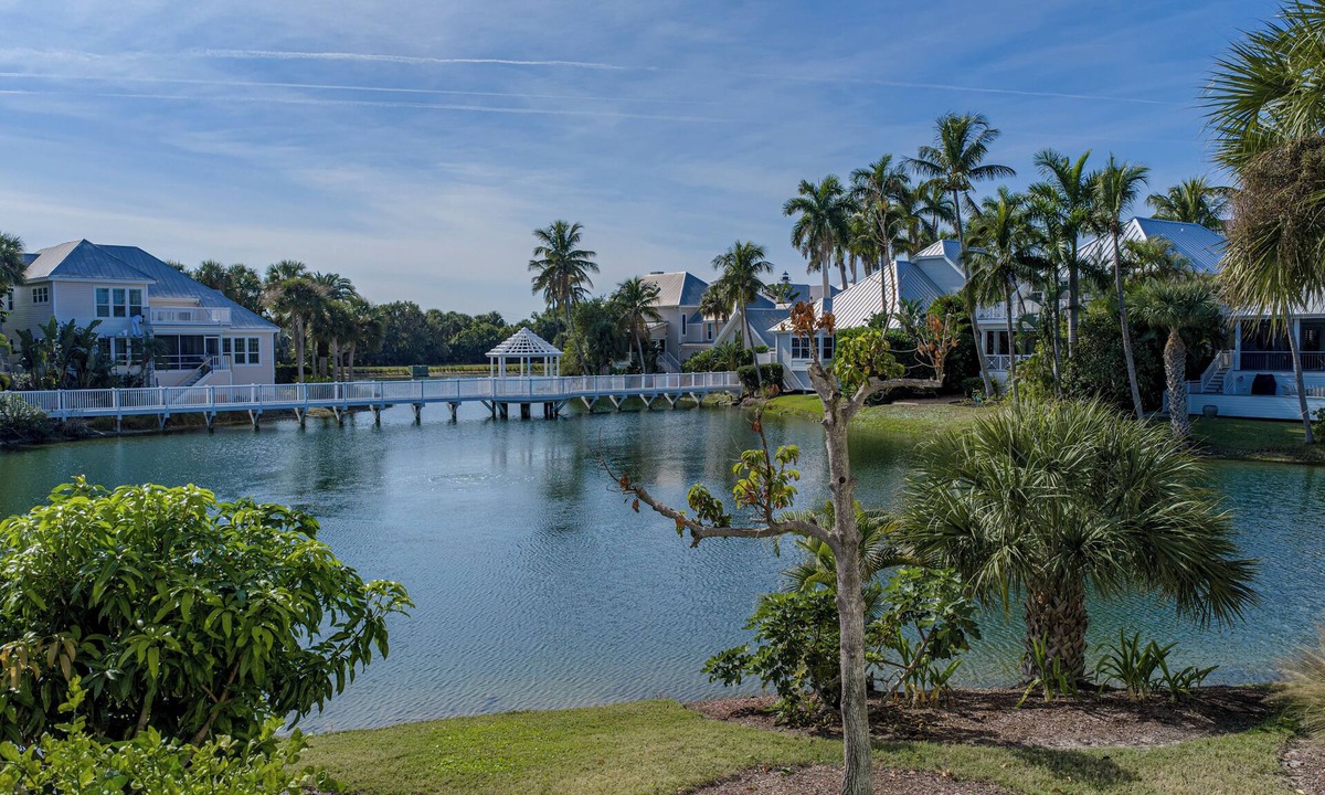 Boca Grande House | 158 Sheepshank - 4 bedroom - 3.5 Bath - Boca Grande - Sleeps 10