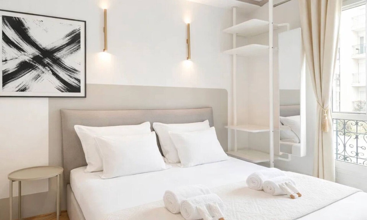 15th Arrondissement Apartment | 1594 Groult