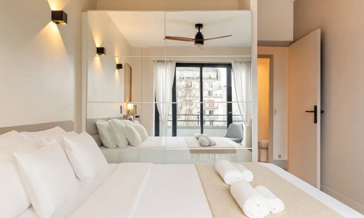 16th Arrondissement Apartment | 1598 Ingres