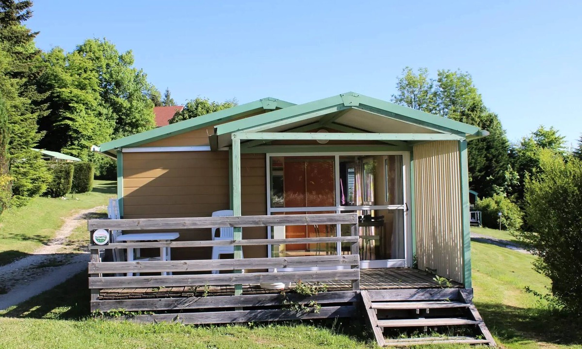 Miribel-les-Echelles Ski Chalet | 16. Chalet 30 m², TV "Primevere" 5 persons