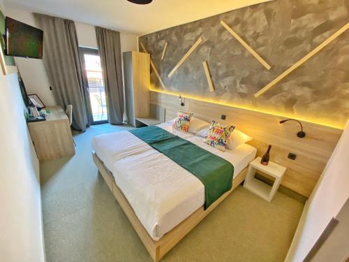Grabovac Hotel | 16 Lakes Hotel