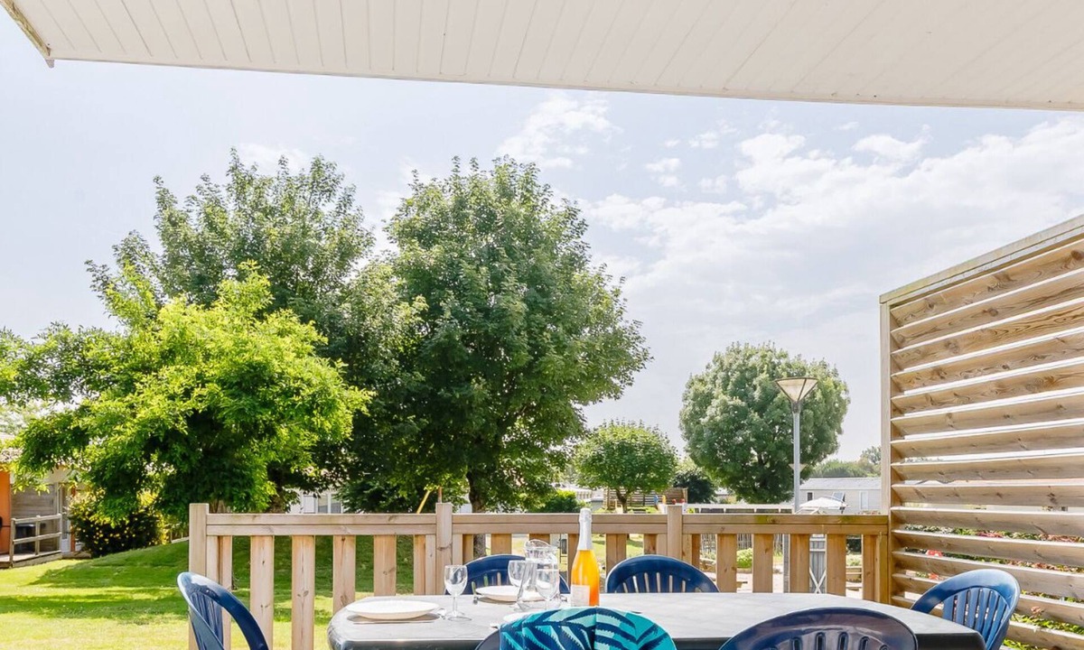Mache House | 16 - Le Colibri - Village vacances