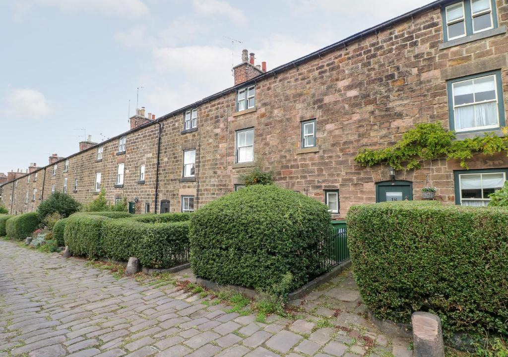 Belper House | 16 Long Row