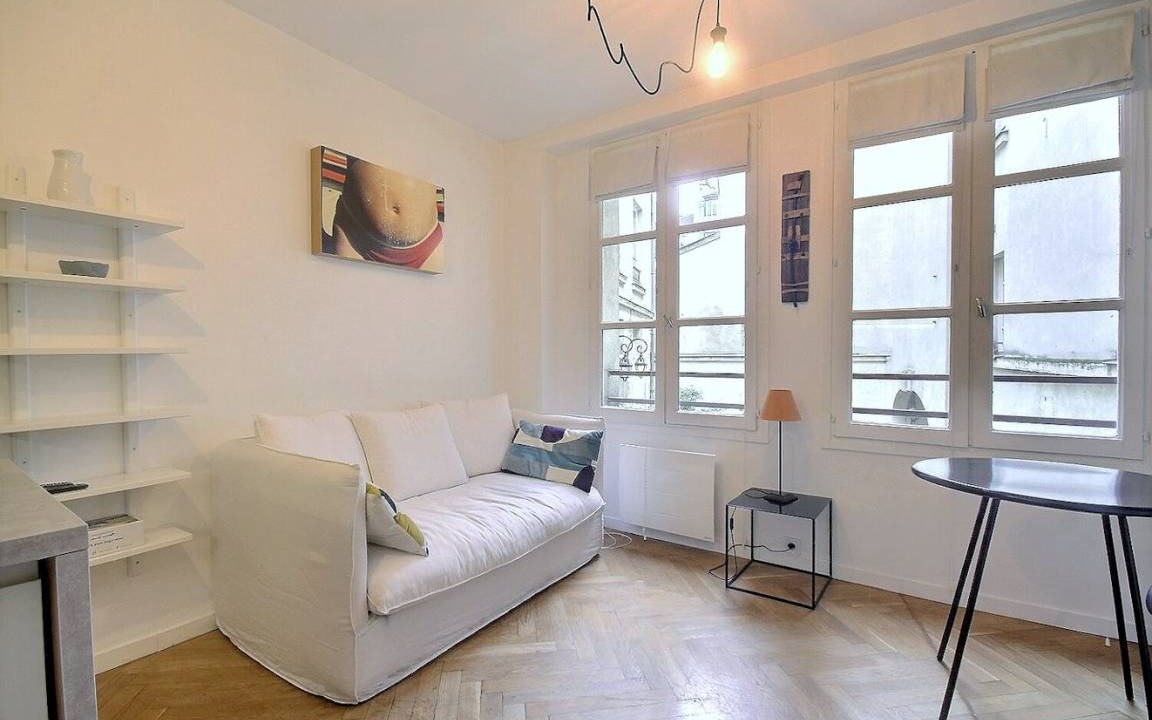 Saint-Gervais Apartment | 16 m² Apartment ∙ 1 guest
