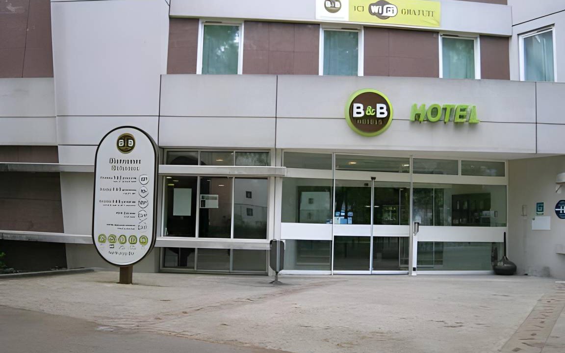 Malakoff Hotel | 16 m² Hotel ∙ 127 guests
