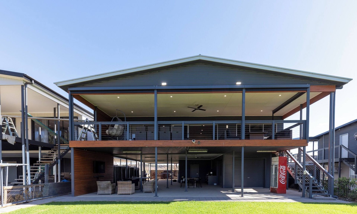 Angas House | 16 Pellaring Lane, Pellaring Flat