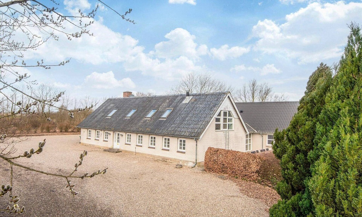 Fynshav House | 16 person holiday home in Haderslev-By Traum