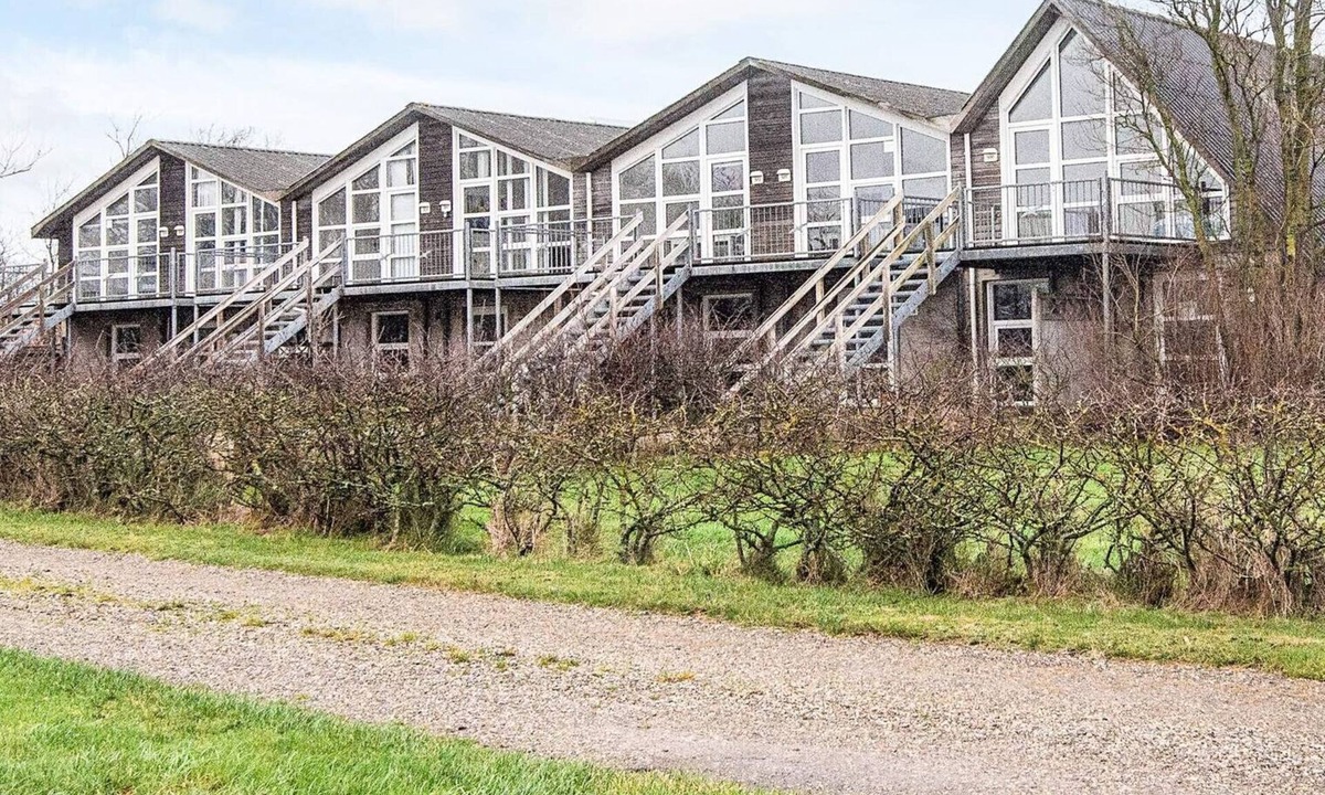 Emmerlev House | 16 person holiday home in Højer