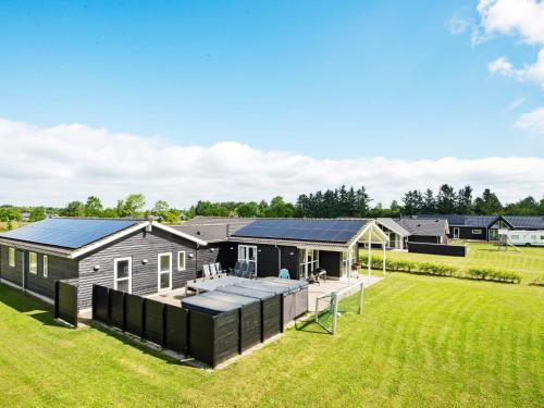 Ansager House | 16 person holiday home in Ansager-By Traum