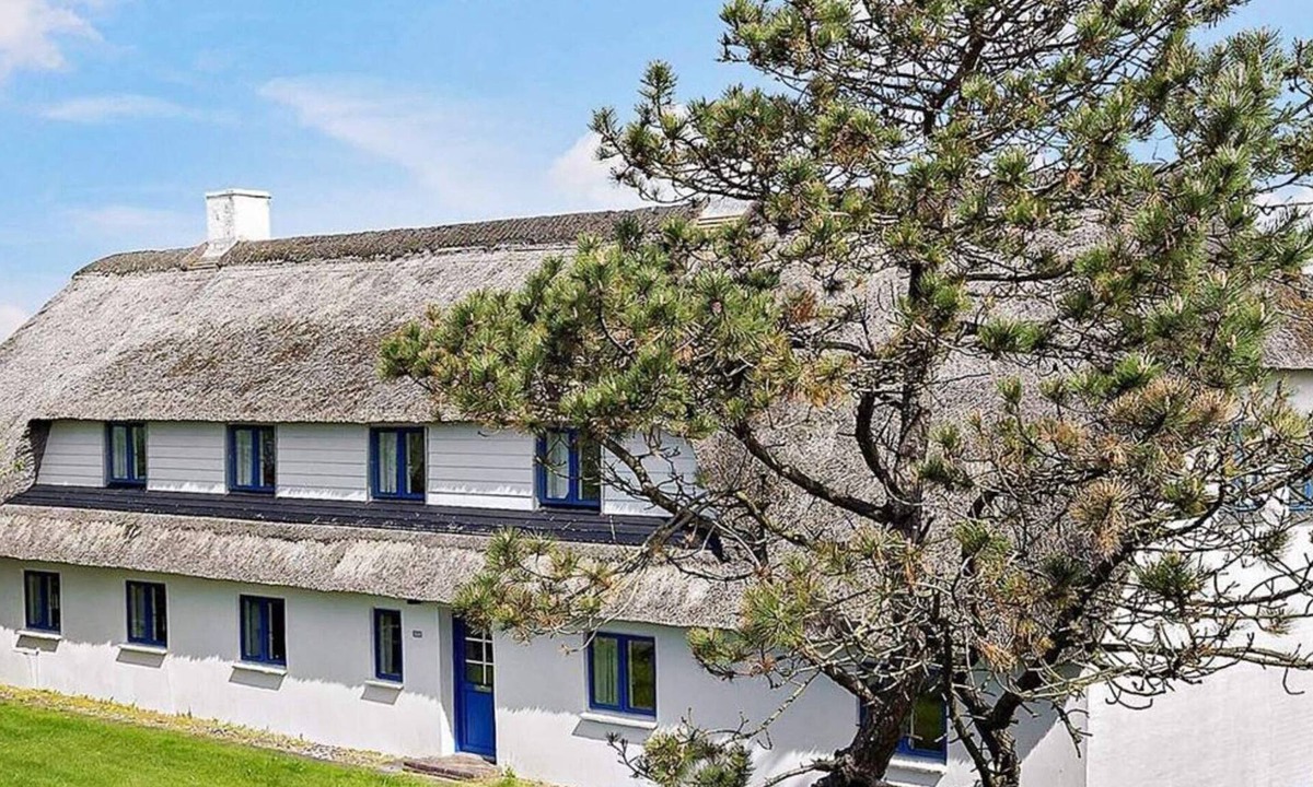 Tim House | 16 person holiday home in Tim