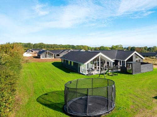 Mommark Strand House | 16 person holiday home in Sydals