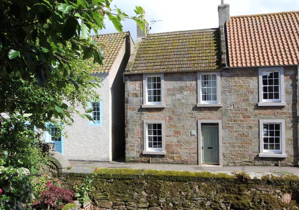 Crail House | 16 Westgate South