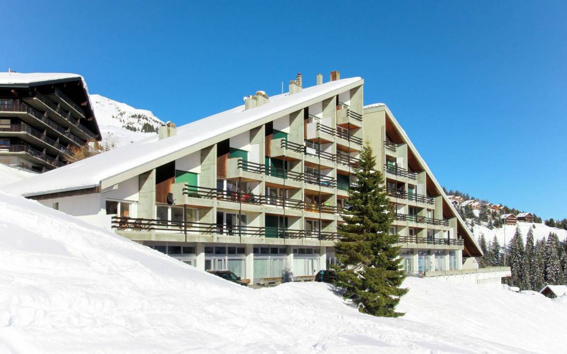 Val d'Illiez Apartment | 160 m² Apartment ∙ 4 bedrooms ∙ 14 guests