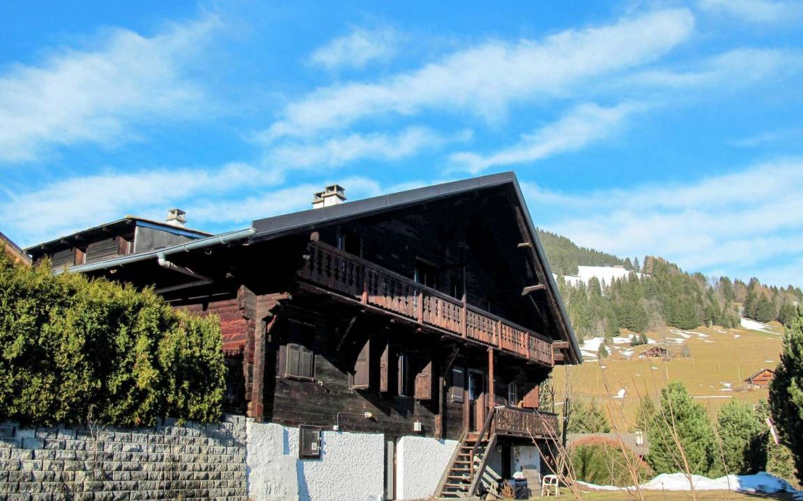 Champery Apartment | 160 m² Apartment ∙ 5 bedrooms ∙ 16 guests
