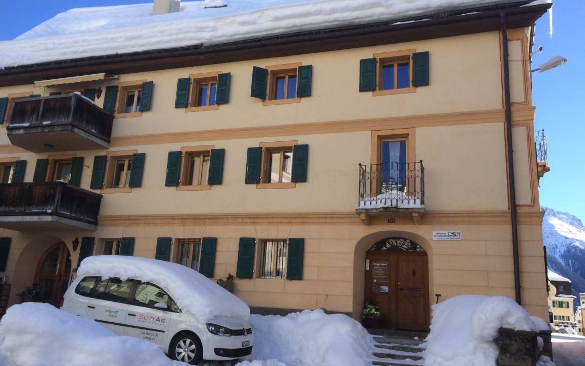 Sent Apartment | 160 m² Apartment ∙ 1 bedroom ∙ 9 guests