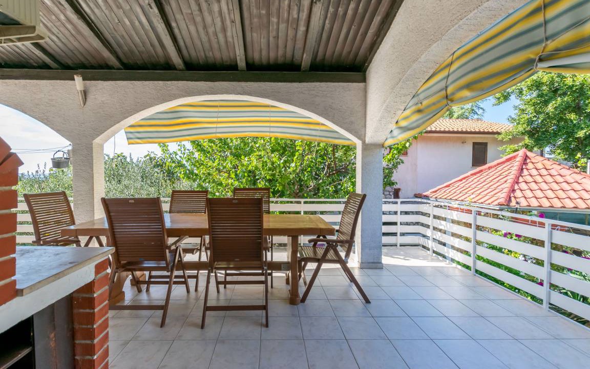 Krk Apartment | 160 m² Apartment ∙ 4 bedrooms ∙ 8 guests
