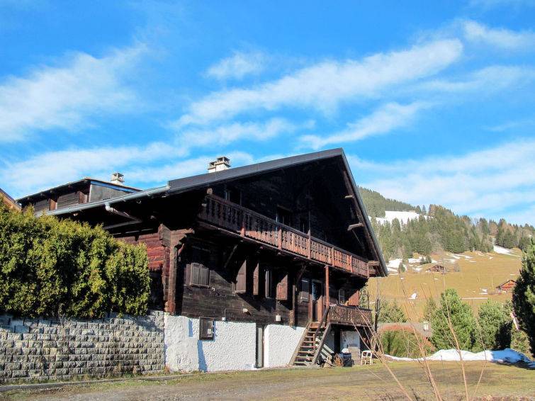Champery Apartment | 160 m² Apartment ∙ 5 bedrooms ∙ 16 guests
