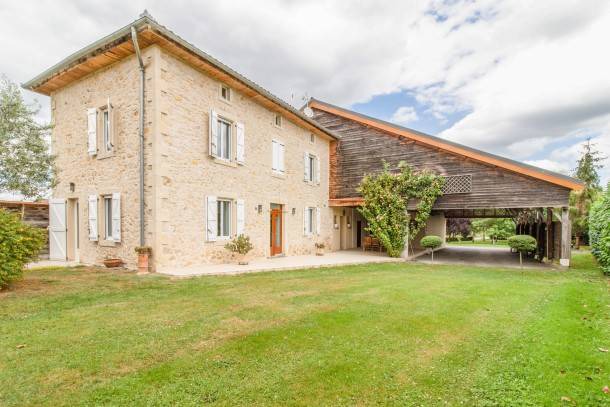 Montsaunes House | 160 m² House ∙ 4 bedrooms ∙ 4 guests