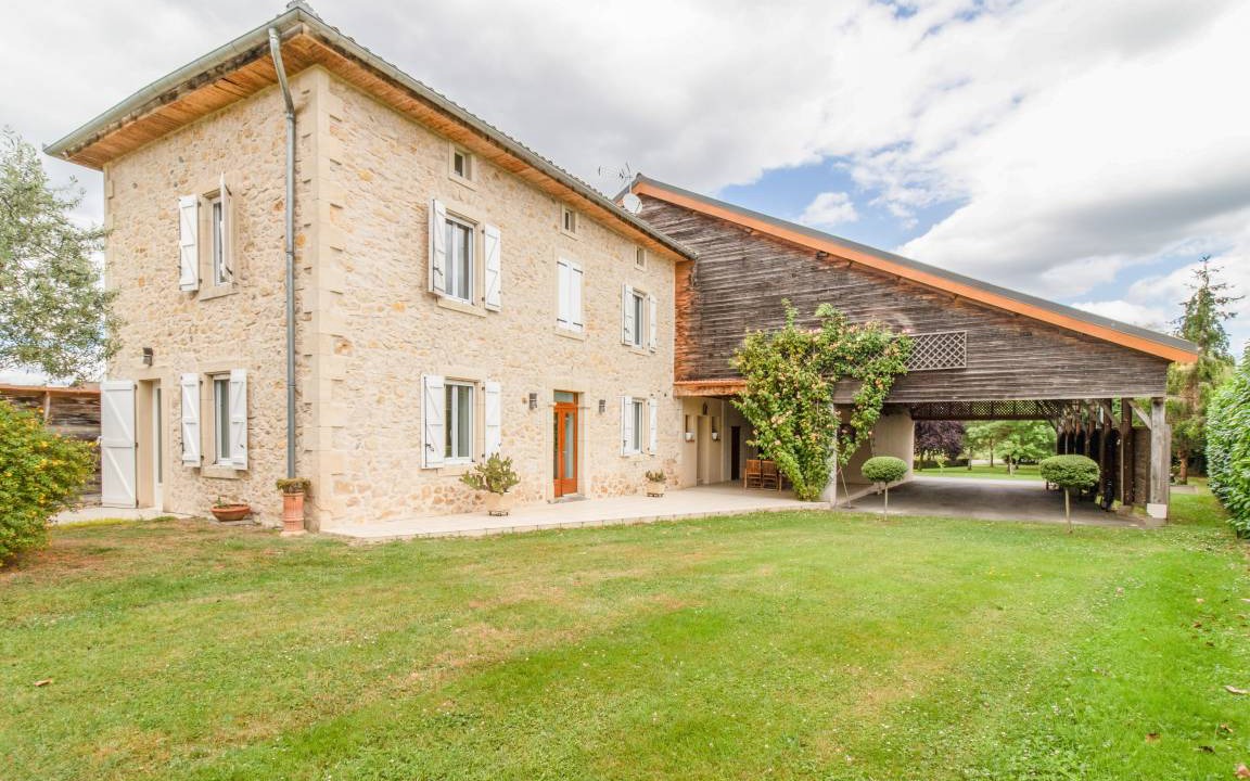 Montsaunes House | 160 m² House ∙ 4 bedrooms ∙ 8 guests