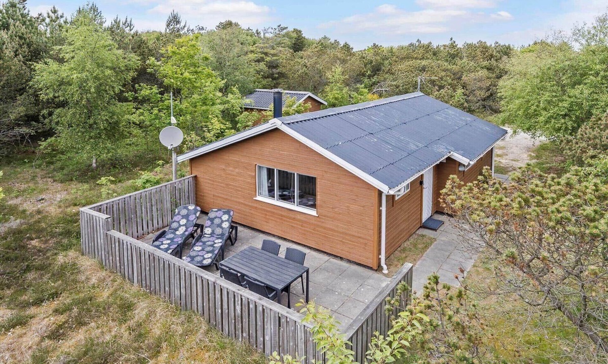 Lodbjerg Hede House | 160 Ringkøbing - Granalle 17