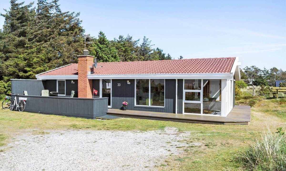 Vorupør House | 160 Thisted - Bredkærvej 33