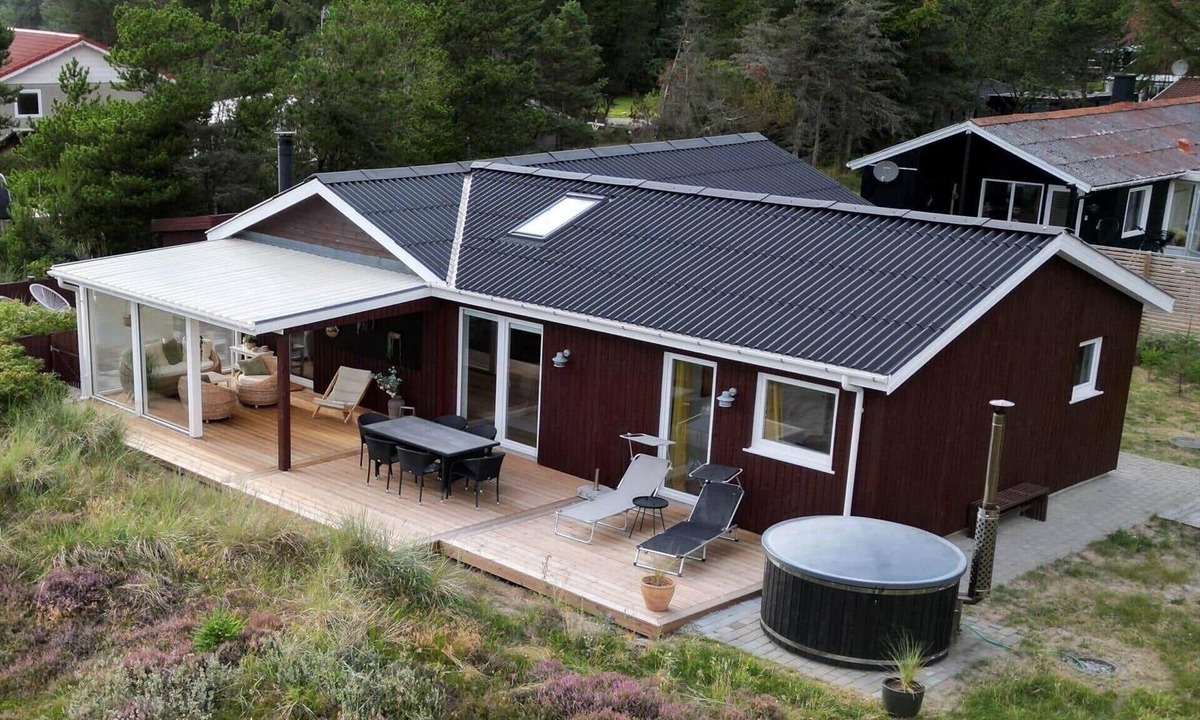 Sønder Vorupør House | 162 Thisted - Mølgaardsvej 62