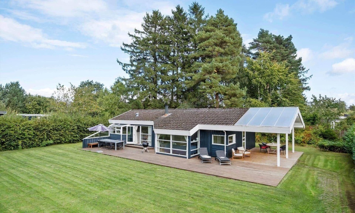 Dronningmolle House | 1627 Dronningmølle - Svalevej 3