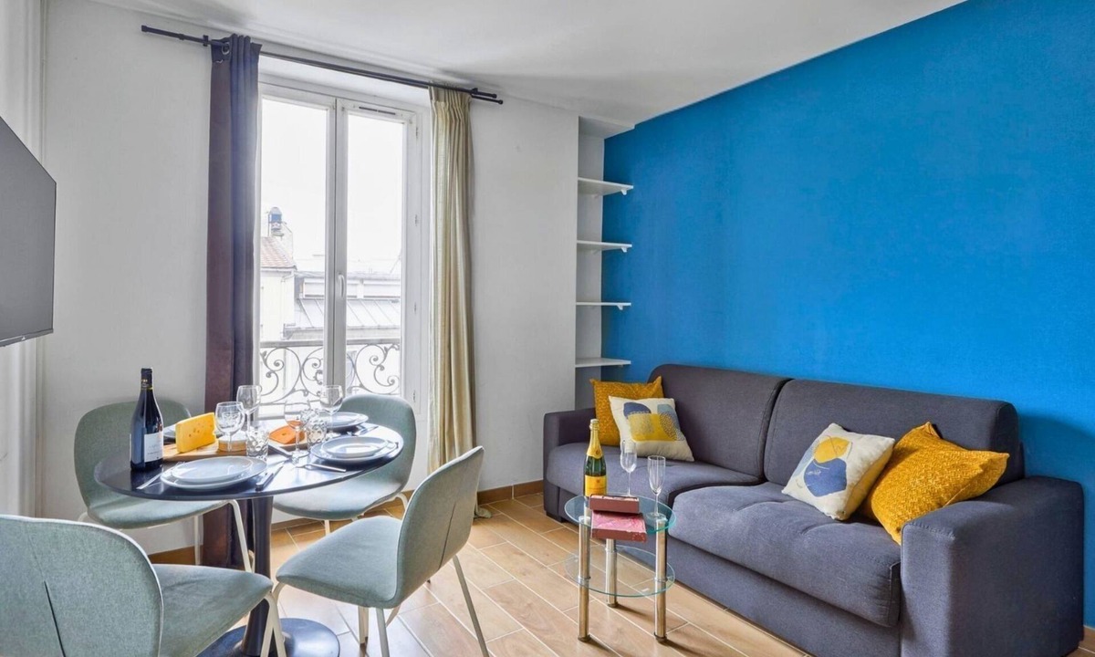 Montreuil Apartment | 164 Tournesol Suite - Superb 4p Apt- Montreuil