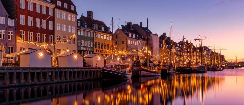 Copenhagen City Centre Apartment | 165m2 Luxury flat in City Center