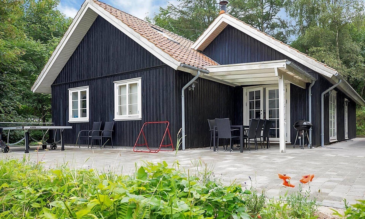 Ordrup House | 16610 Fårevejle - Mejsevænget 26