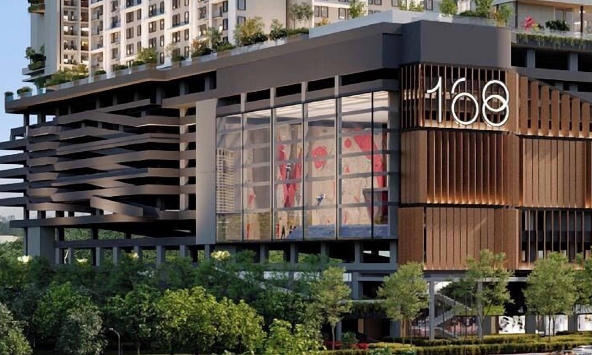 Batu Caves Apartment | 168 Park Selayang by Manhattan Group