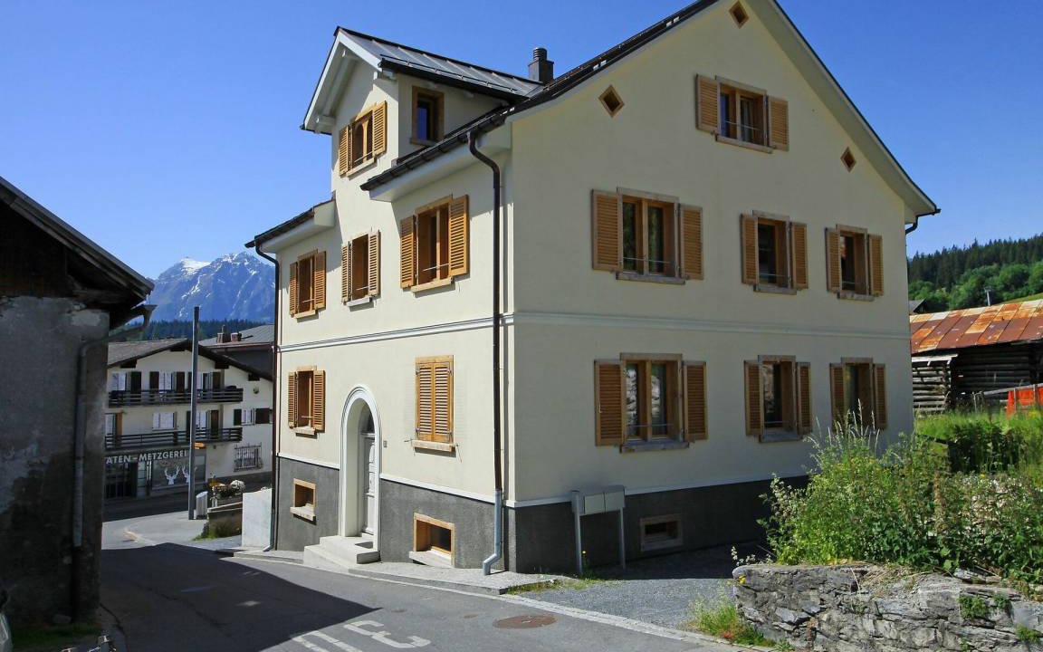 Flims Apartment | 169 m² Apartment ∙ 4 bedrooms ∙ 8 guests