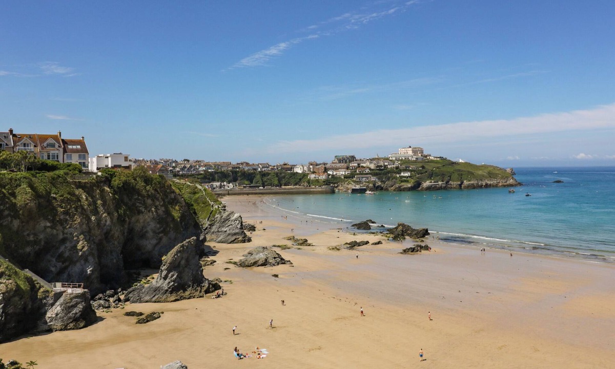 Newquay City Centre Cottage | 17 Cliff Edge