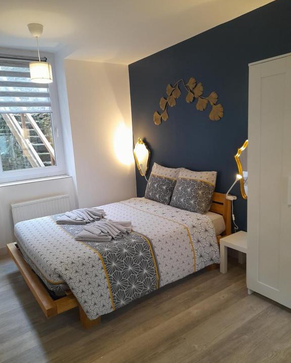 Lannion Apartment | 17, face à la gare