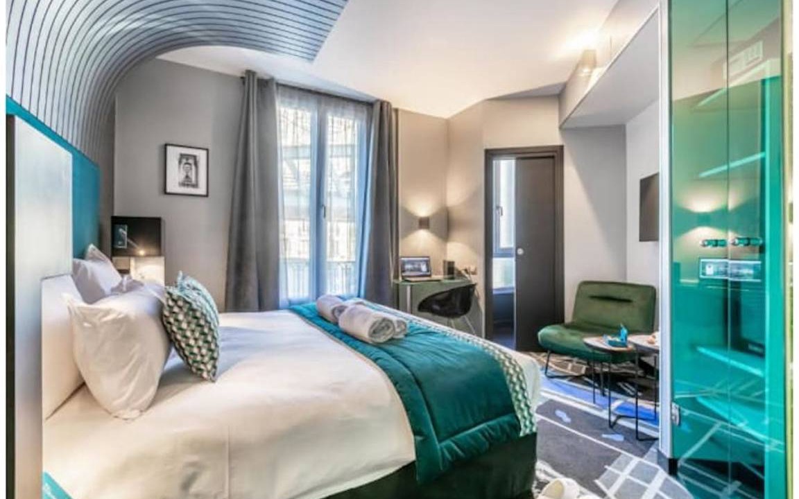 Necker Apartment | 17 m² Apartment ∙ 2 guests