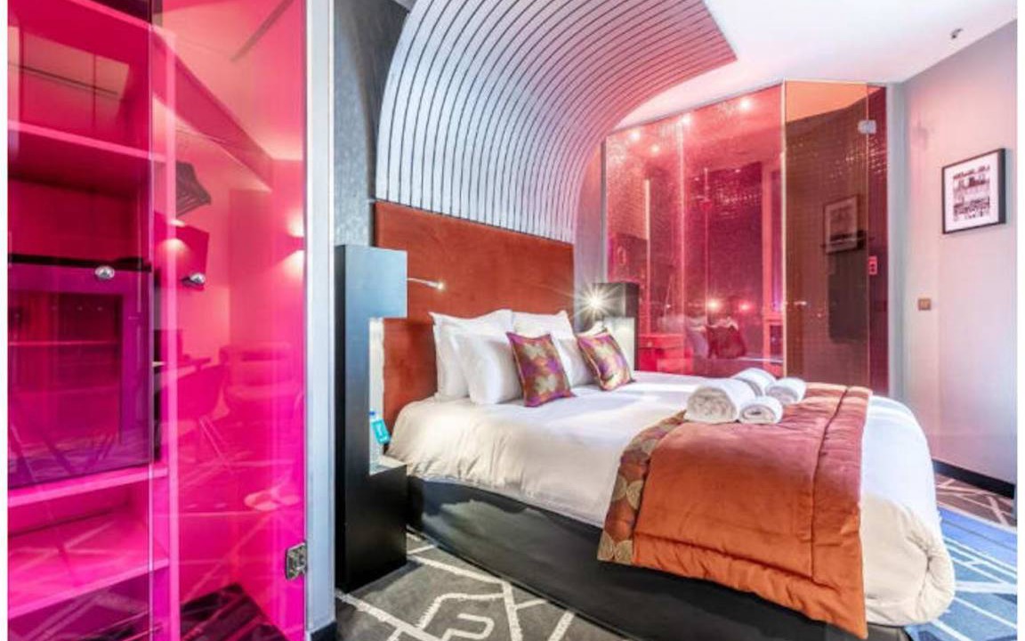 Necker Apartment | 17 m² Apartment ∙ 2 guests